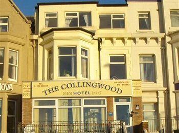 The Collingwood Hotel Blackpool Eksteriør bilde